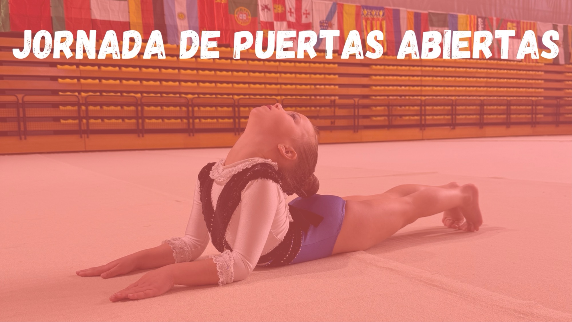 Cartel puertas abiertas