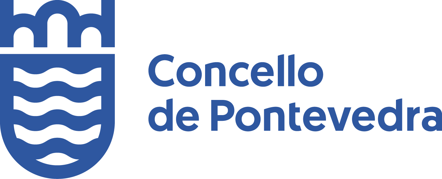 logo concello pontevedra